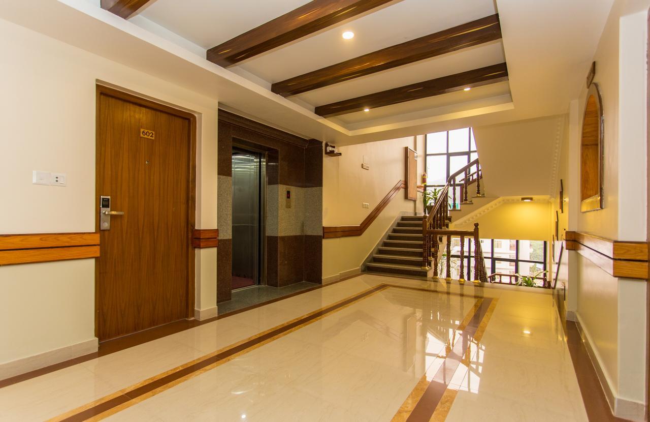 Hotel White Pearl Pokhara Extérieur photo