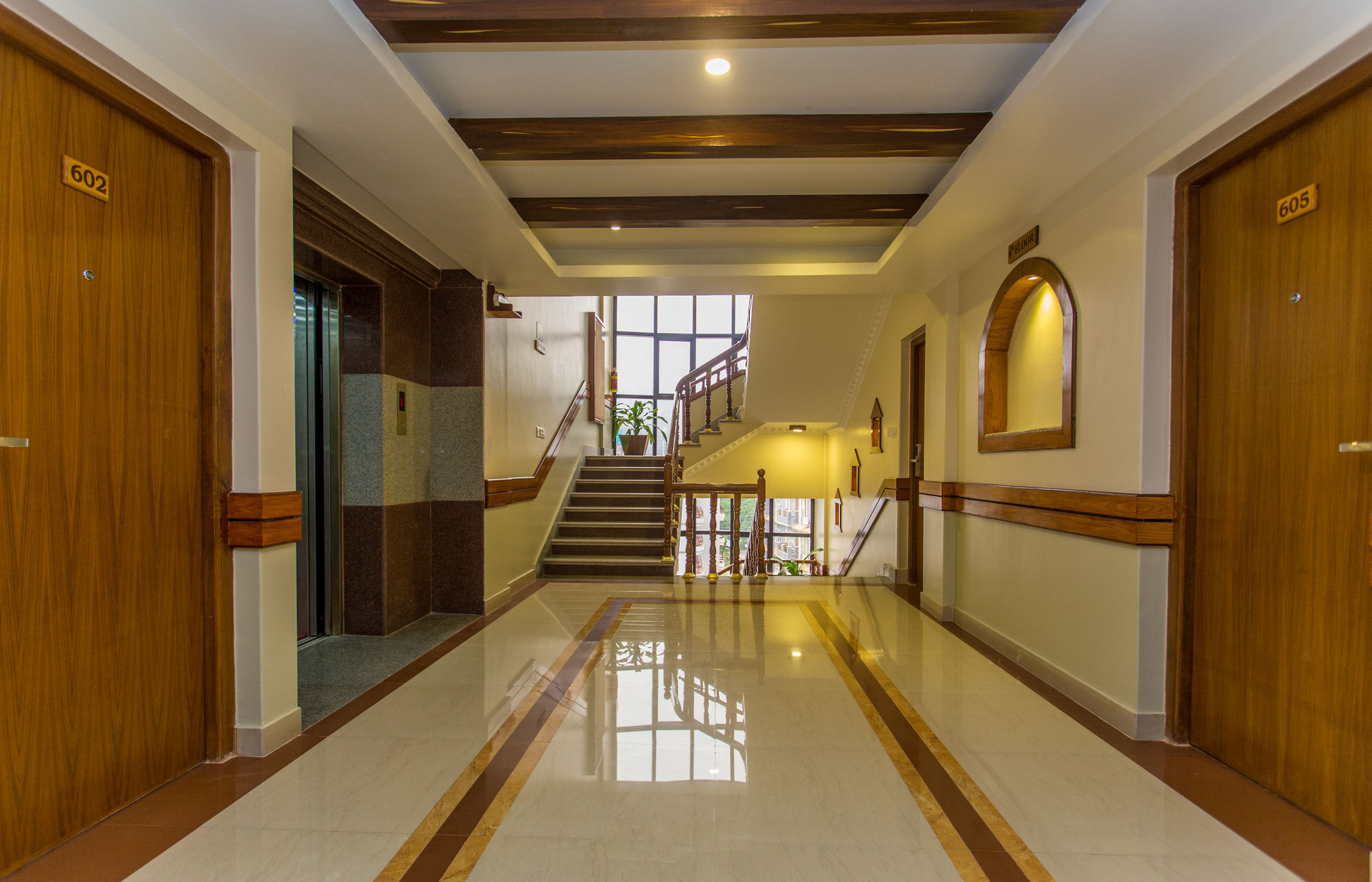 Hotel White Pearl Pokhara Extérieur photo